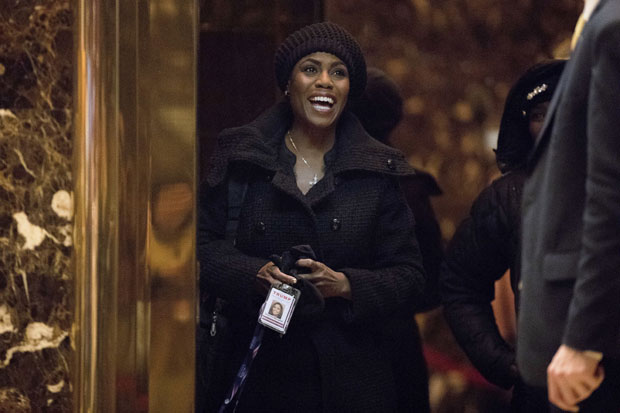 Лоша девојка у Белој кући